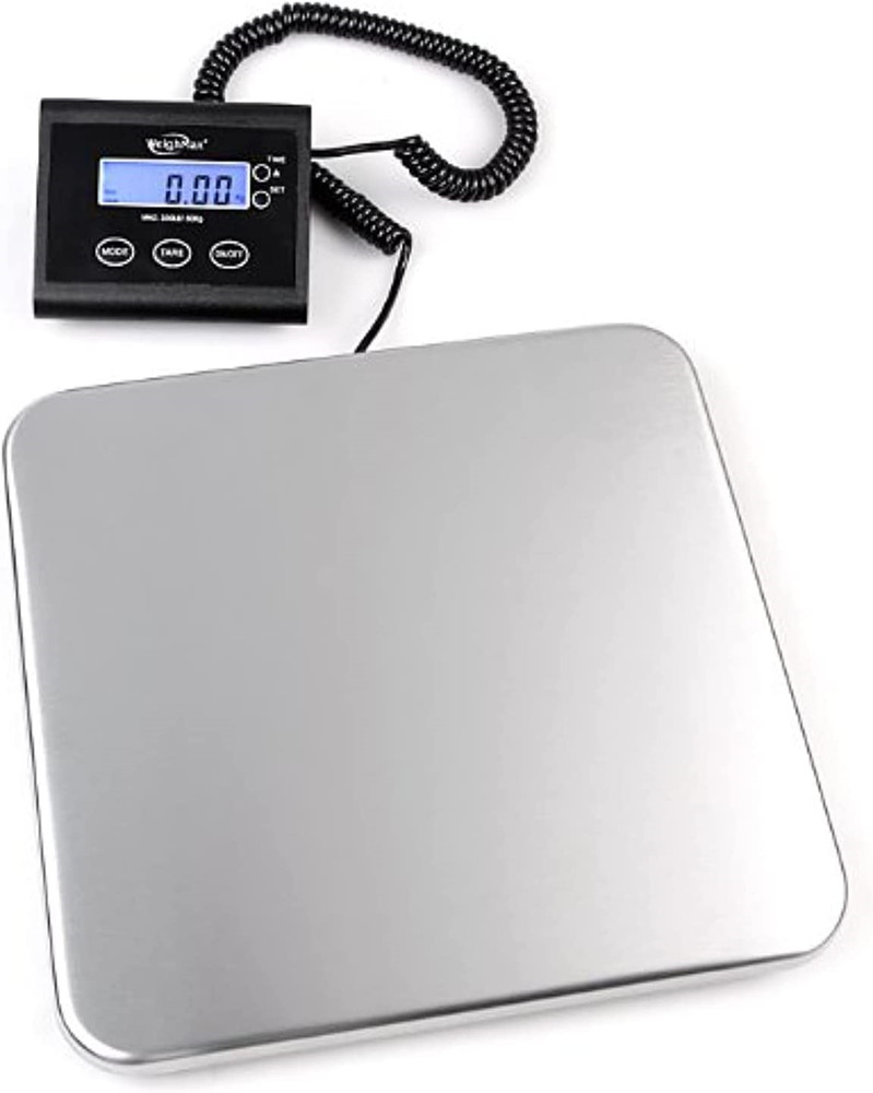 330 Lb Digital Shipping Scale WeighMax