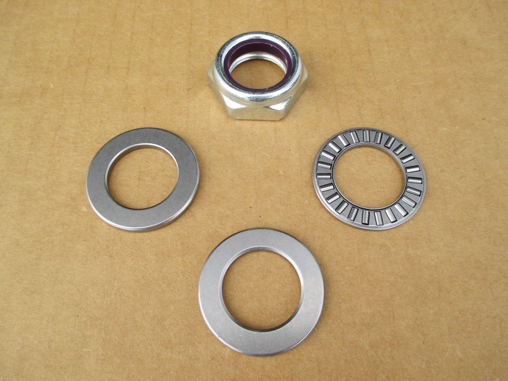 Ross Steering Upgrade Kit for John Deere 3/4"ID