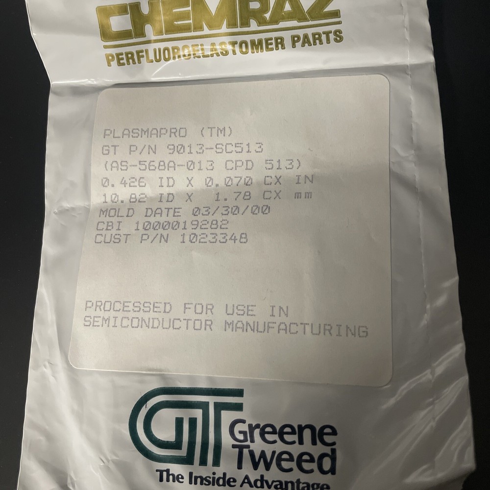 Chemraz O-Ring 9013-SC513