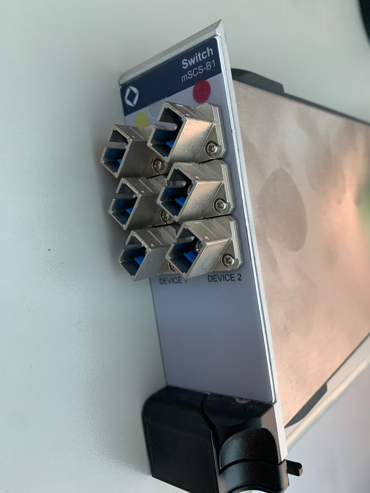 jdsu MSCS-B1212B-M100-MSC switch mSCS-B1