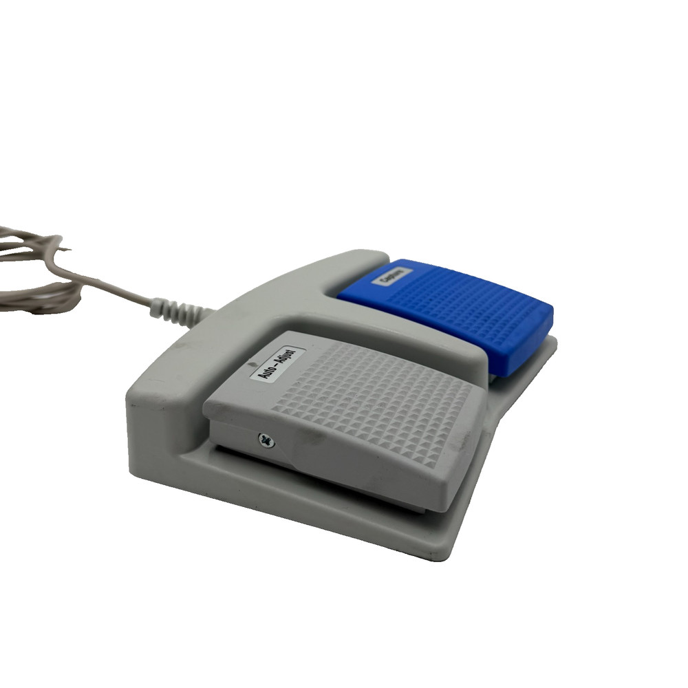 Herga Electric USB Dual Foot Peddle Switch