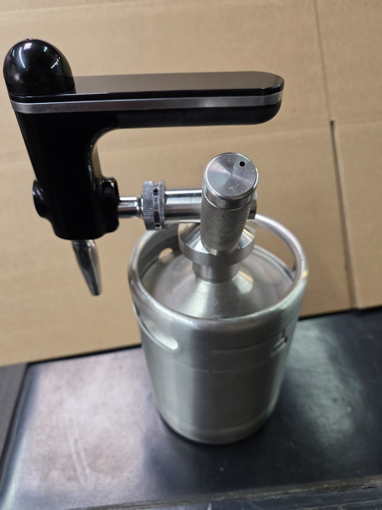 VINCI NITRO COLD BREW NITROGEN INFUSION COFFEE KEG SYSTEM