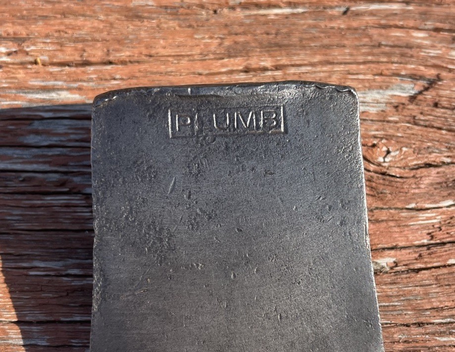 Plumb Boy Scout Hatchet Head No Handle