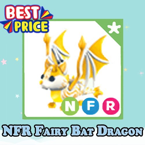 NFR Fairy Bat Dragon - Adopt right now