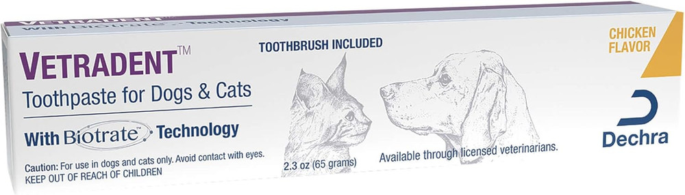Toothpaste (Double-Headed Toothbrush Included), 2.3 Oz