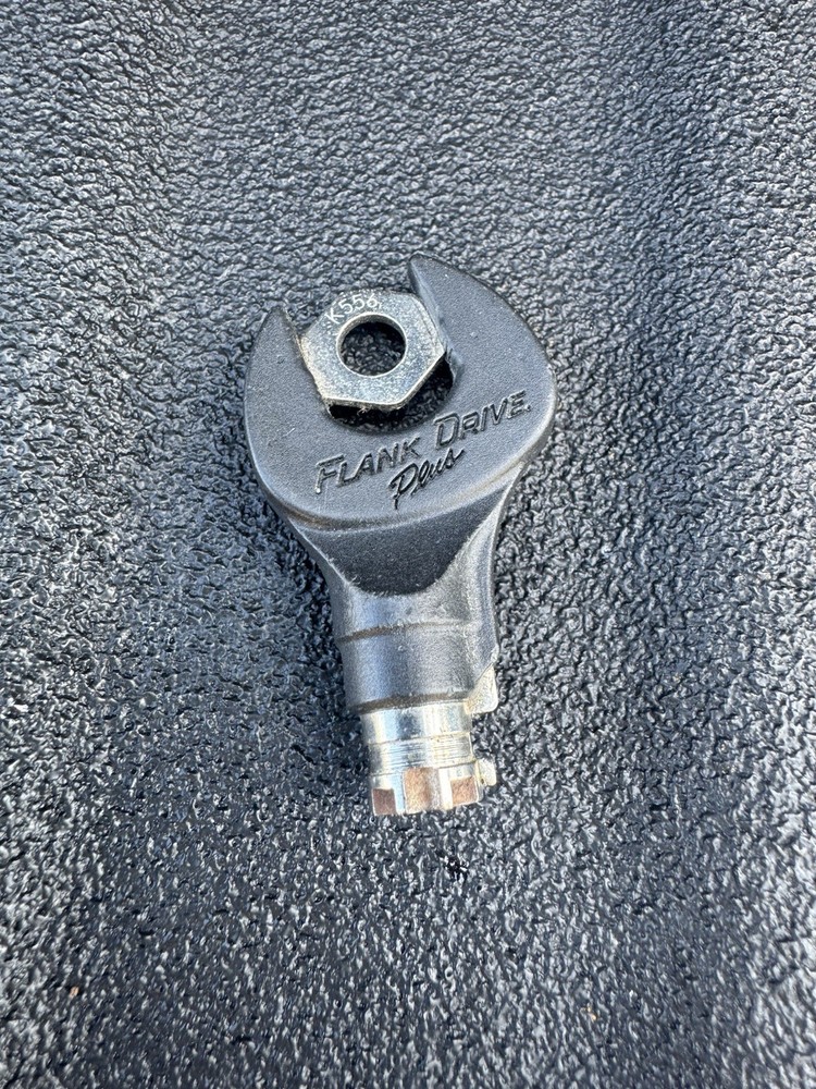 Snap-On Tools Tool Box Flank Drive Tool Storage Key Number K556