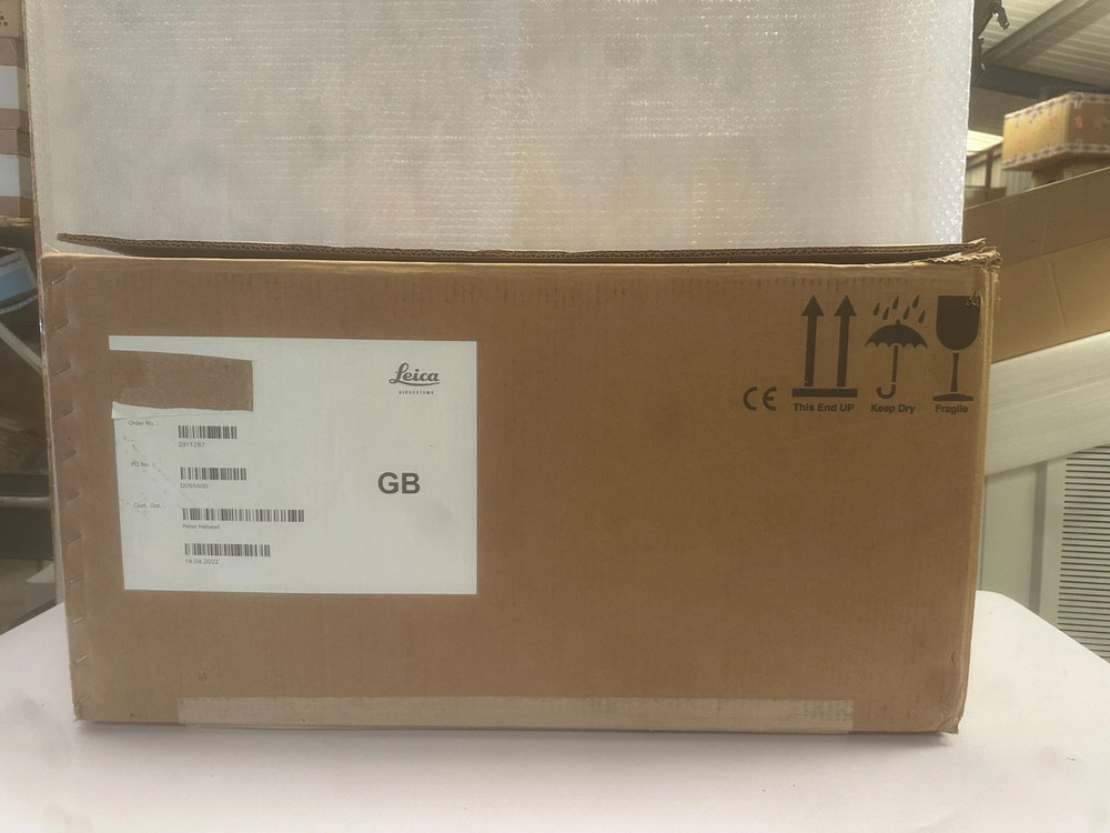 Leica Biosystems ST4020 Slide Stainer – Small Linear Histology Staining System