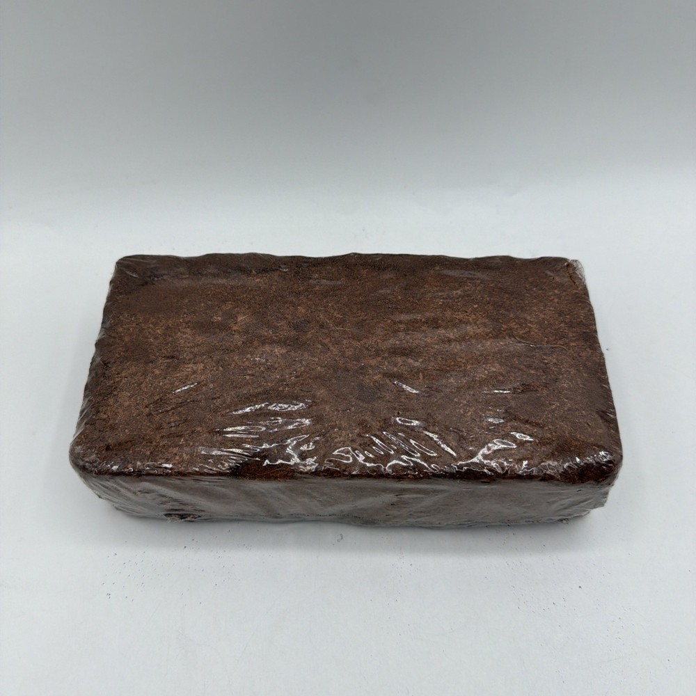 Egigo Coconut Coir Peat Brick Ogranic 1.4LBS