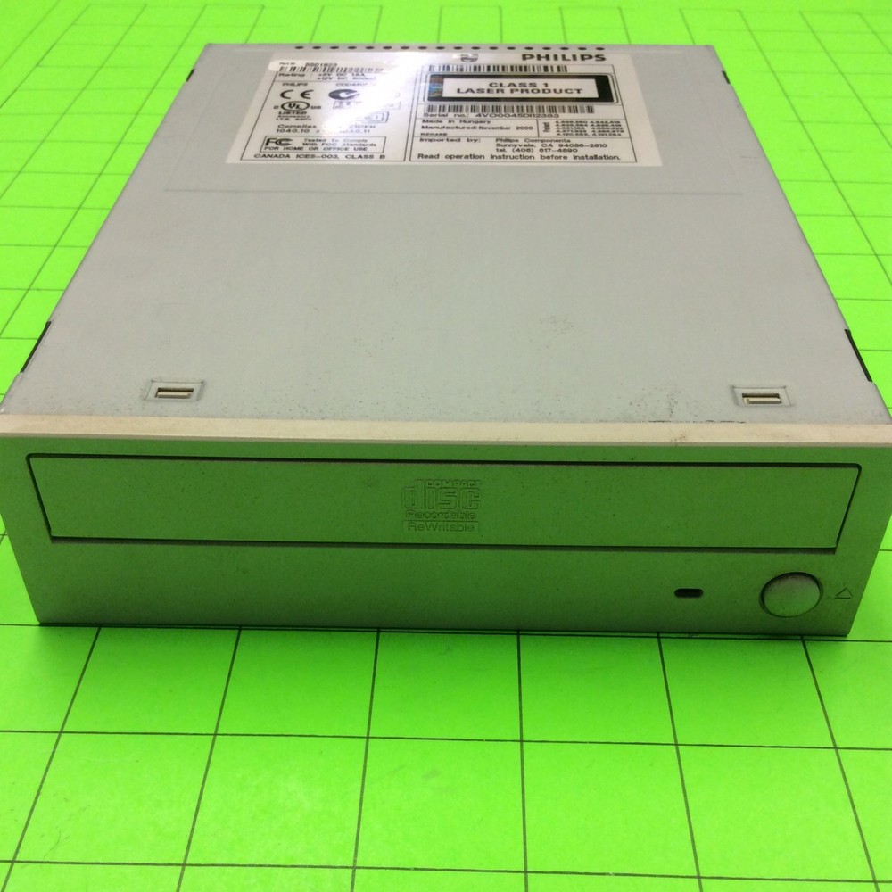 Philips CDD4801/82 Optical Disc Drive