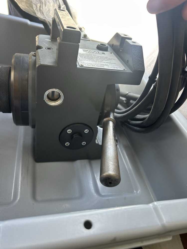 HAAS HA5C 5C P3 Sigma-5 INDEXER
