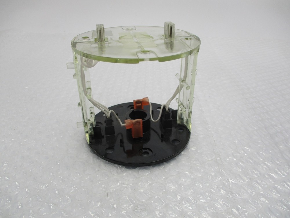 FEDERAL SIGNAL LSL-120C STACK LIGHT MODULE CLEAR NSNP