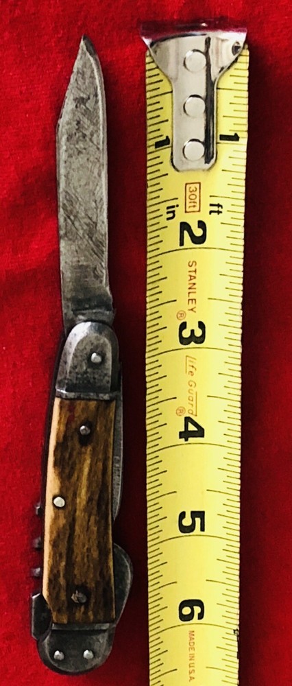 DITTERT - GERMAN(4) FUNCTION - VINTAGE CO. 1900-1930 - RARE EXAMPLE