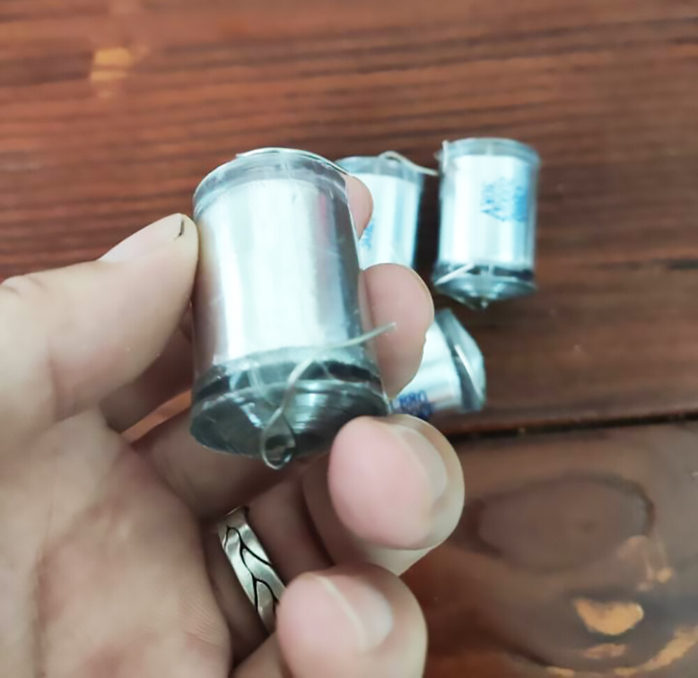 5PCS 2000pF 30KV high voltage capacitor Marx generator voltage doubler rectifier