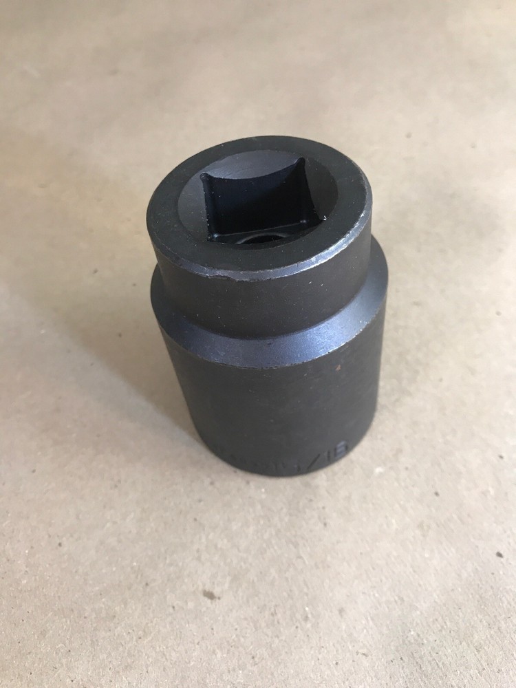 WRIGHT #5 SPLINE DR. 6 PT. DEEP IMPACT SOCKET 15/16" 5995