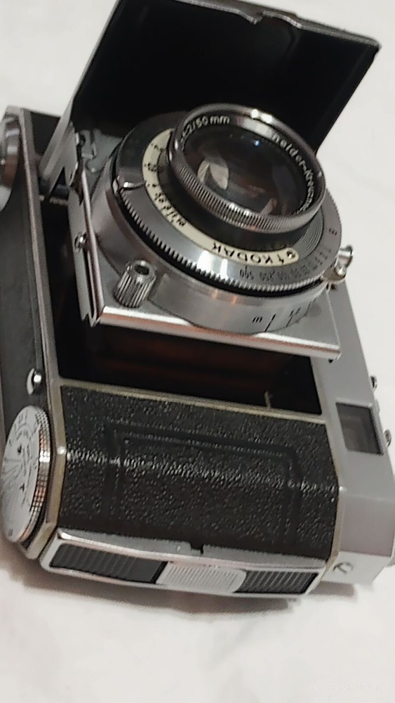 Vintage Kodak Retina II Rangefinder Camera