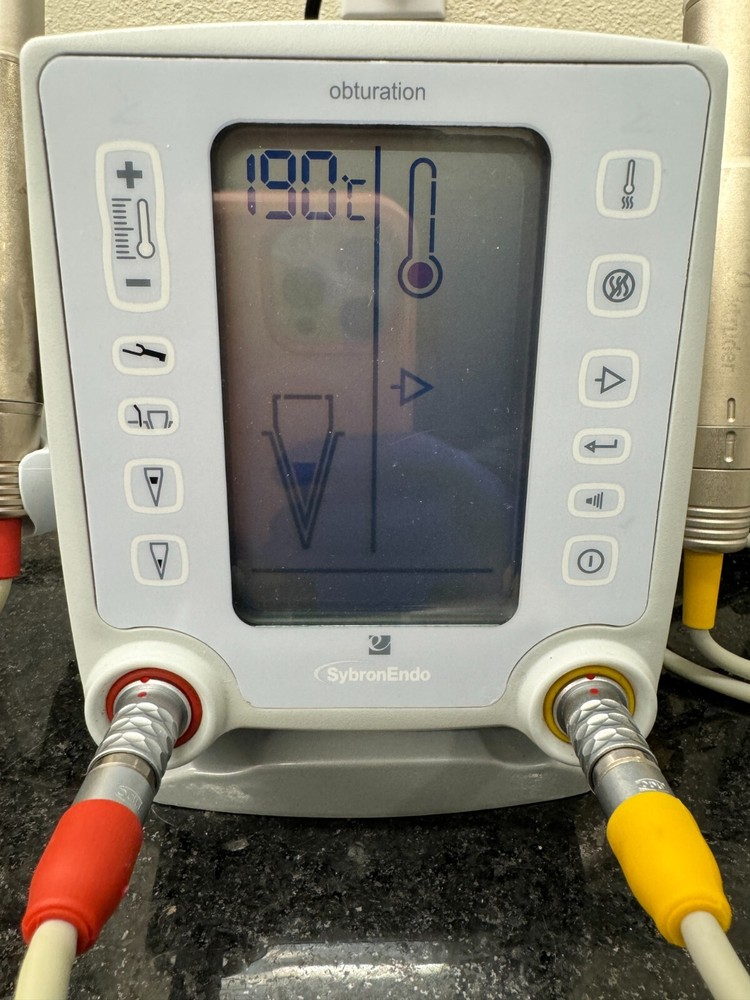 Elements Obturation SystemB and Extruder