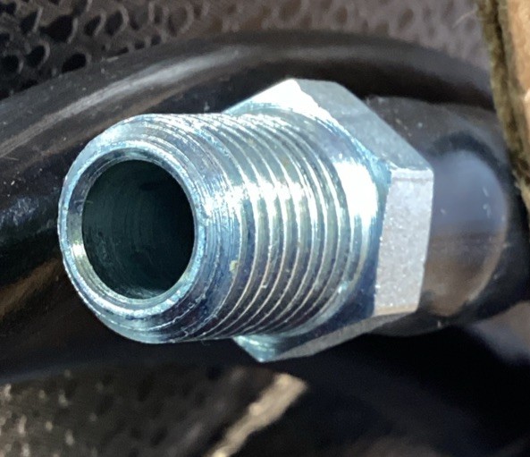 RIDGID Cat No. 41775 E1784 Hose NEW