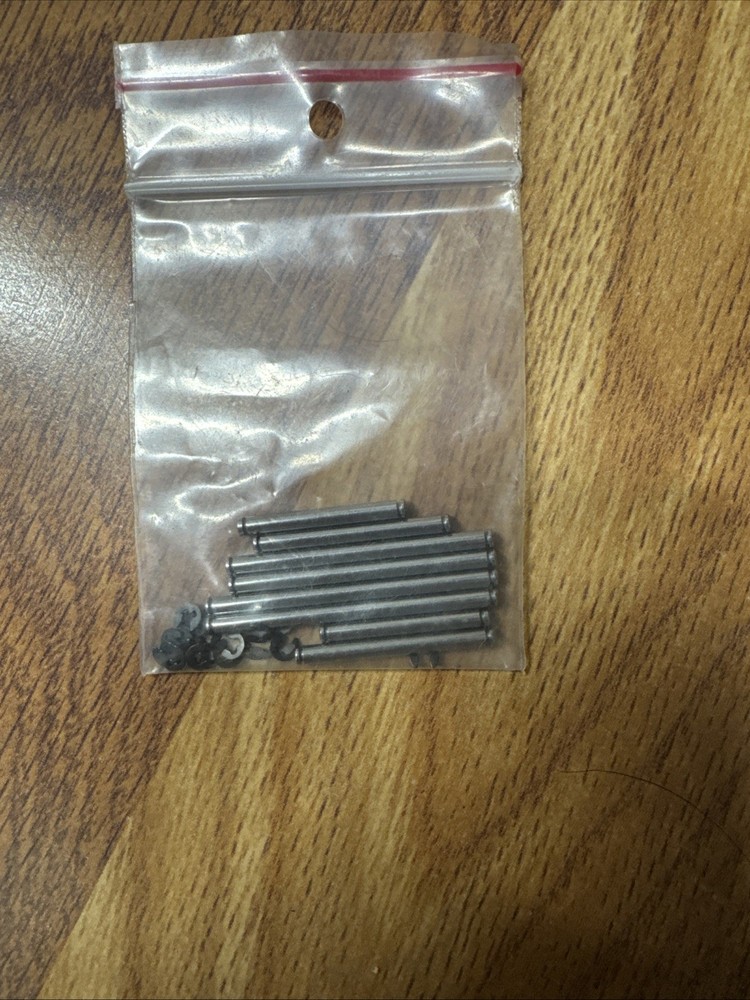 Team Associated Rc10 Hinge Pin Set B2 B3 T3