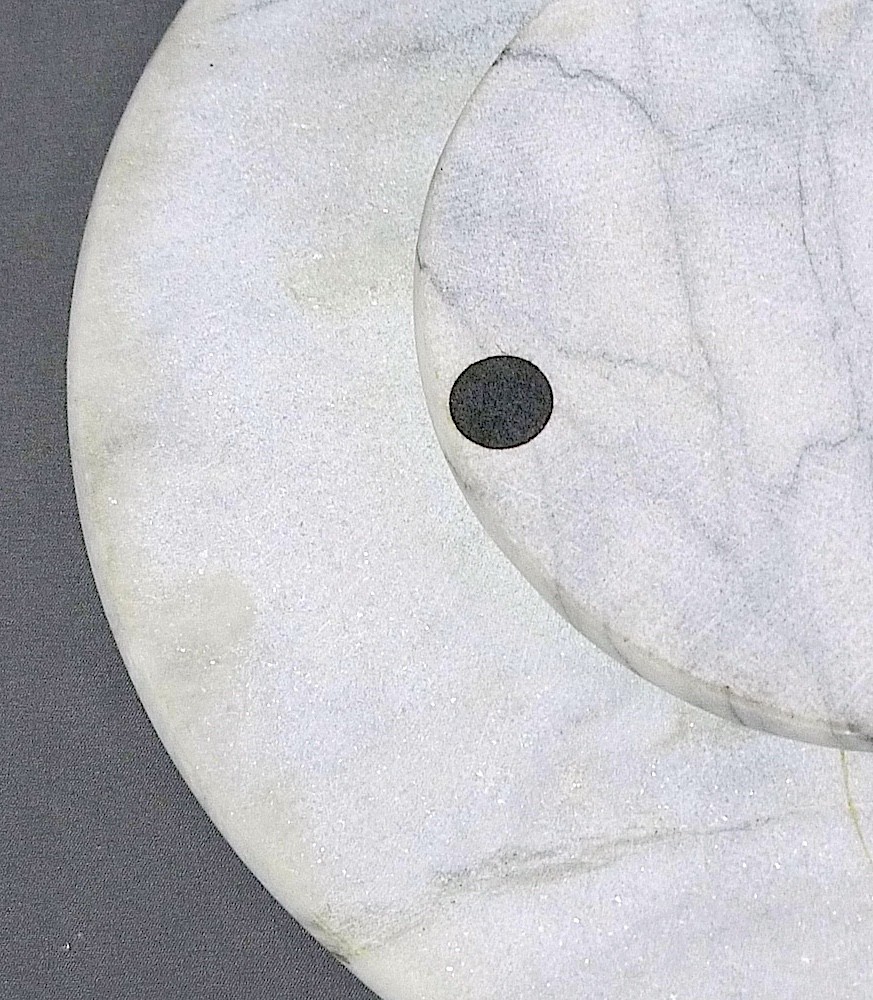 Marble Stone Lazy Susan 10"