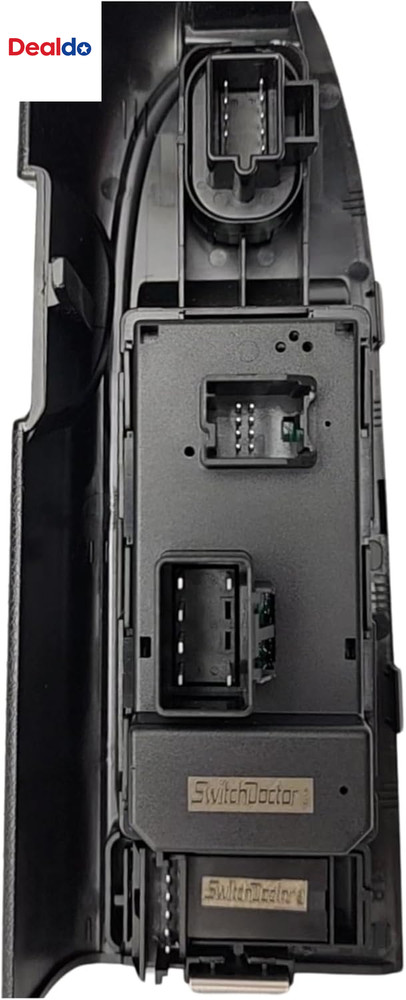 Window Master Switch Assembly for 2010, 2011, 2012, 2013 Silverado & GMC Sierra