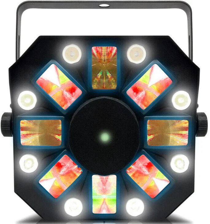 Technical Pro LGMEGAx laser for DJ Multi Pattern Laser & Stage LED