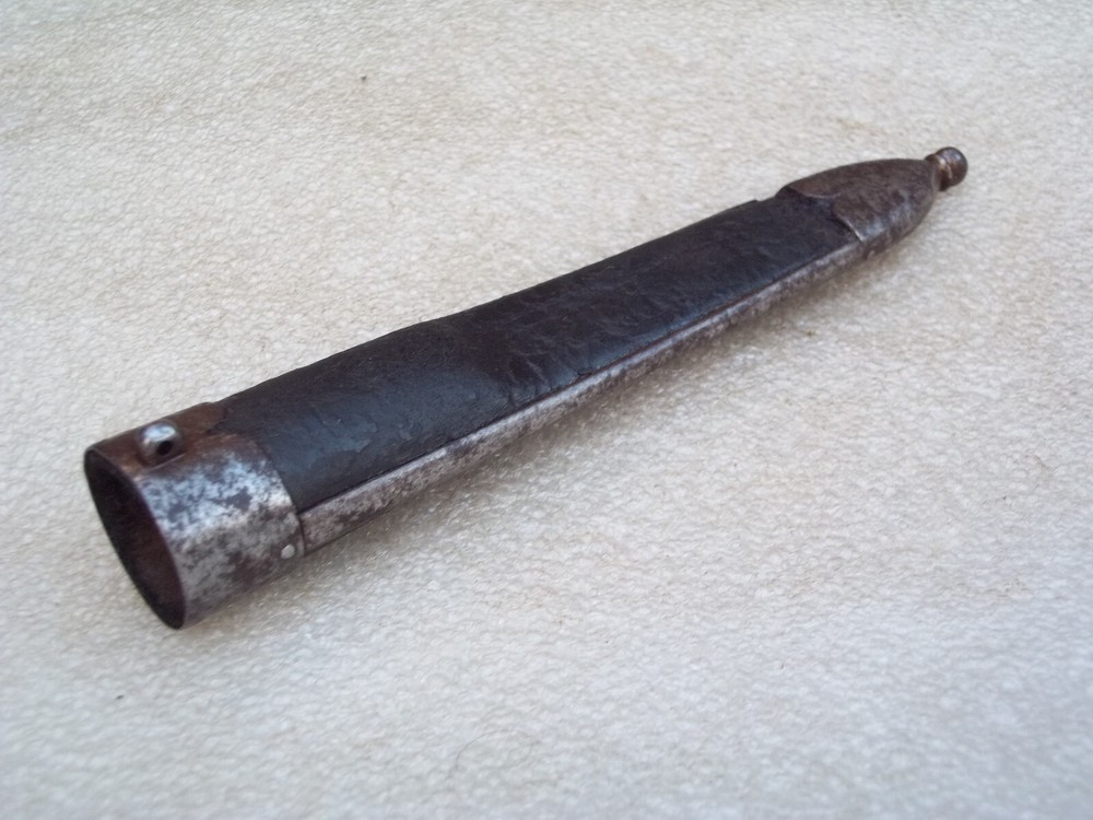 Antique 19th Century Knife Scabbard