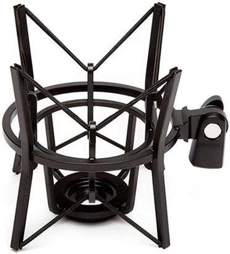 Rode PSM1 Microphone Shock Mount (Psm1D3) & WS2 Microphone Pop Filter/Wind Shiel