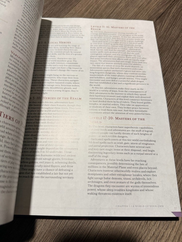 Dungeons & Dragons Dungeon Masters Guide