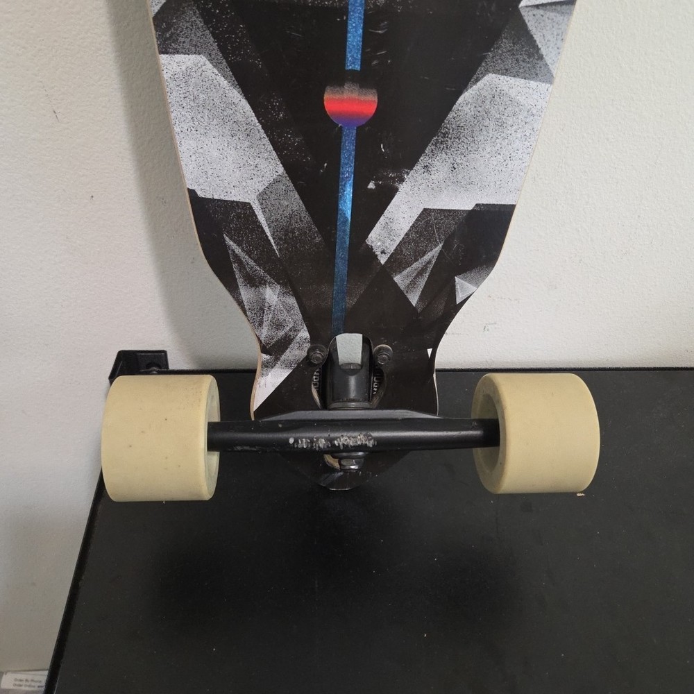 Mercer - Longboard