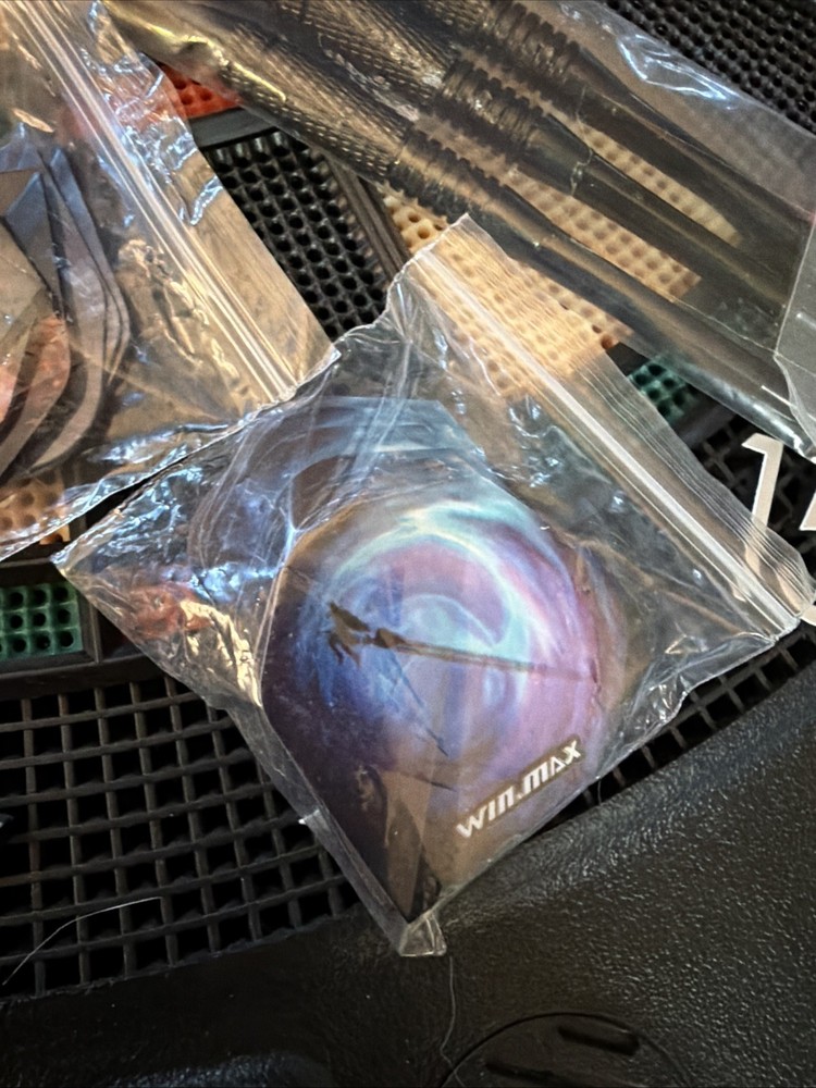 Winmau Win.max Electronic Dartboard MRSP 217.