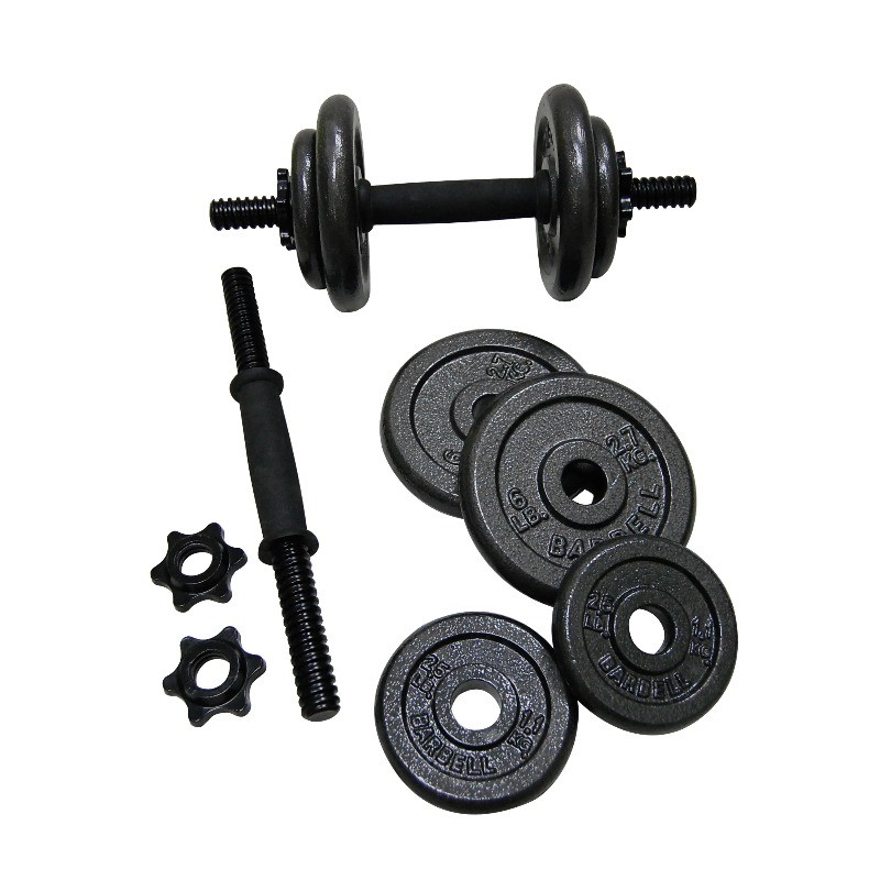 40lb Adjustable Cat Iron Dumbbell
