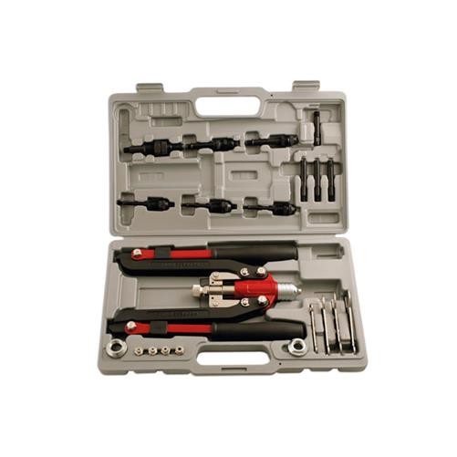 Laser Tools Heavy Duty Riveting Kit 3736