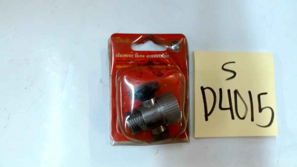 Shower Flow Controller 417686 (small  heat or smoke damage