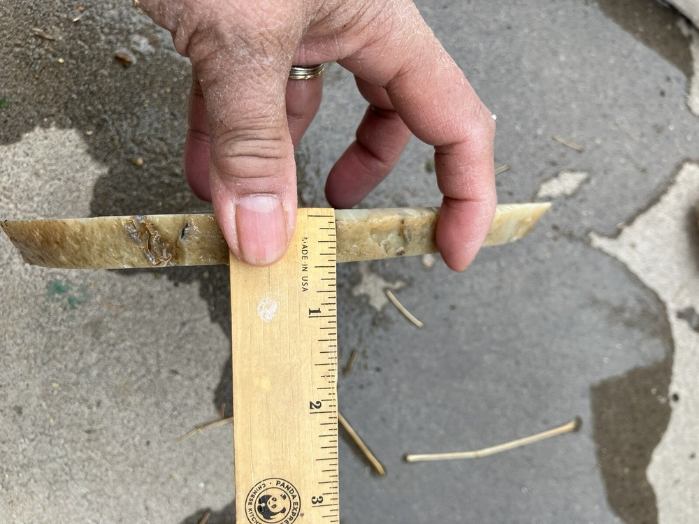 Brazilian Agate Slab