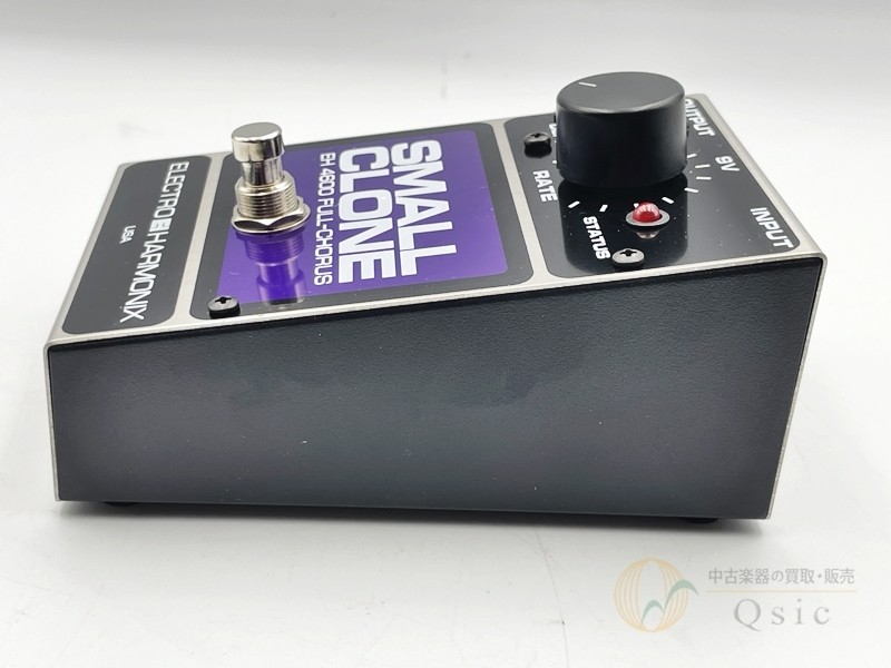 Electro-harmonix Small Clone Used Chorus