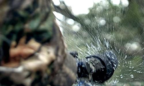 Down Under Outdoors Silicone Rubber Scope Binocular Cover Sunshade Rain Cap E...