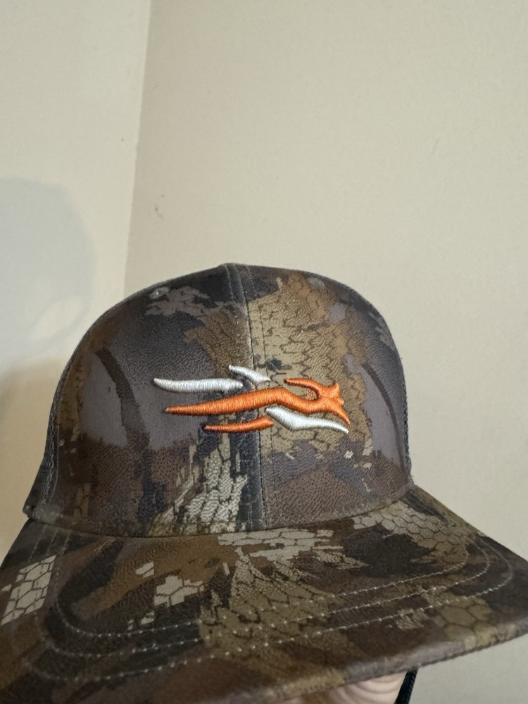 Sitka Timber Optifade Hat