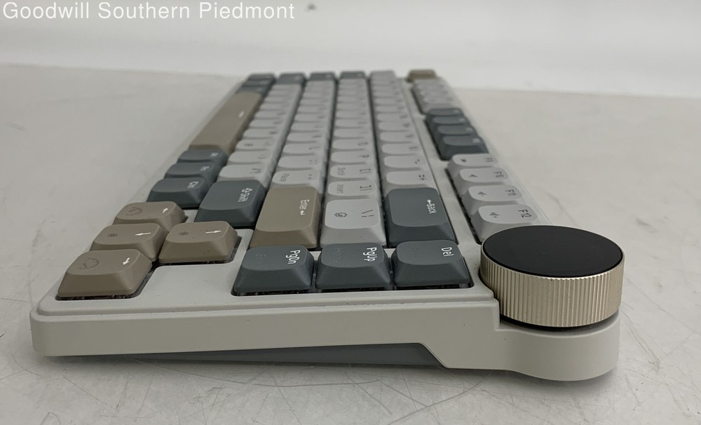 Royal Kludge N80 Bluetooth Low Profile Mechanical Keyboard - Tested