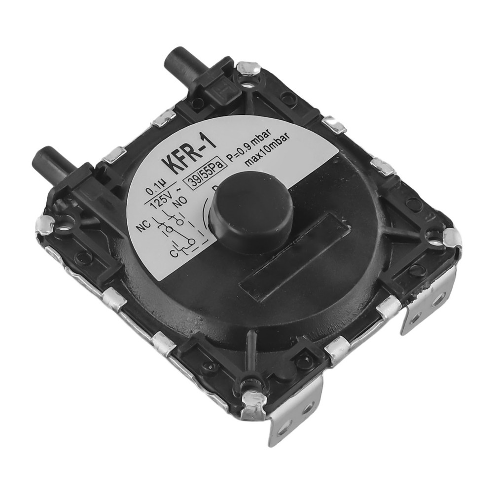 Long lasting Exhaust Gas Water Heater Air Pressure Switch Reliable Parts