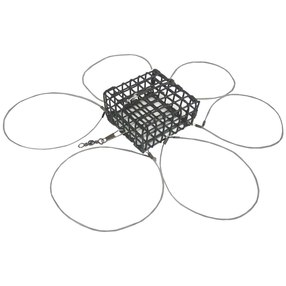 (2 pack) 6 Loop Crab Snare Trap