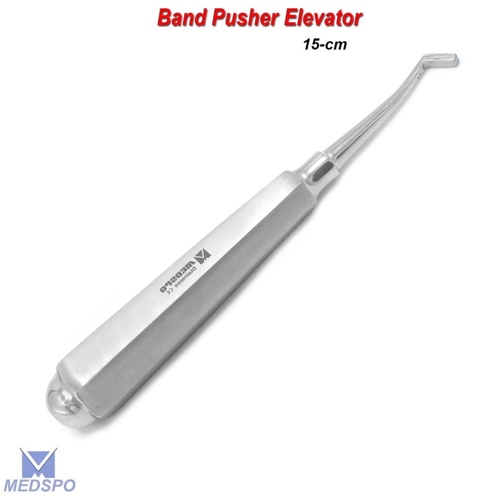 Dental Mershon Band Pusher Elevators Surgical Surgery Elevator Orthodontic Tools