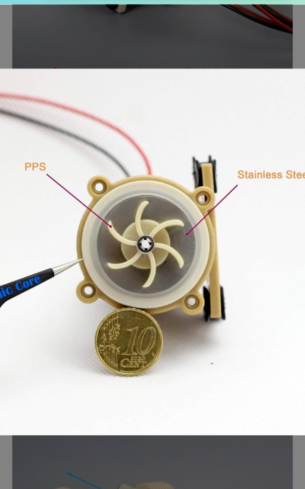 Kangen water machine deep cleaner