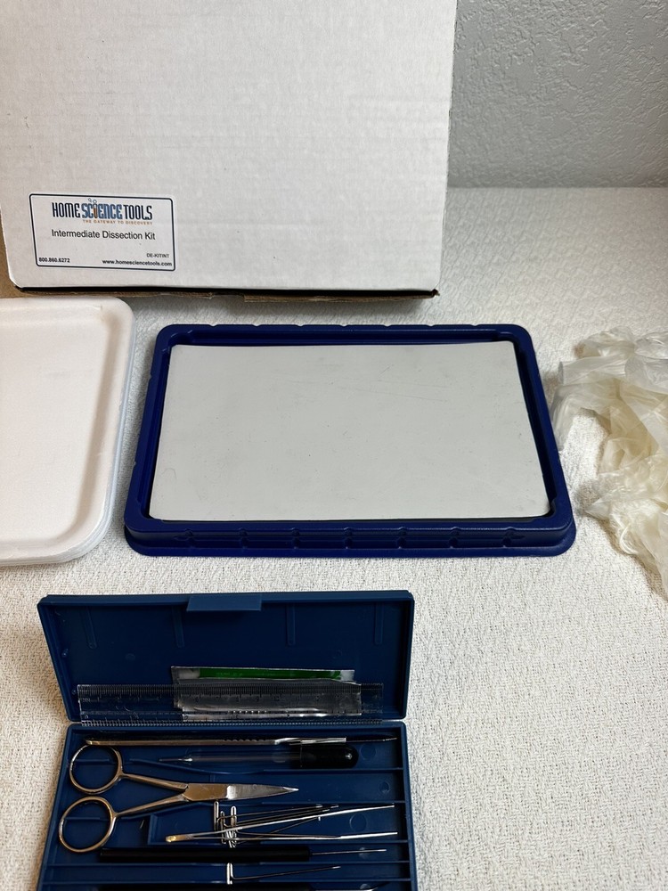 Home Science Intermediate Dissection Kit Homeschool