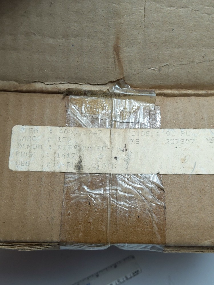 MOTOR FACE KIT (NIB)