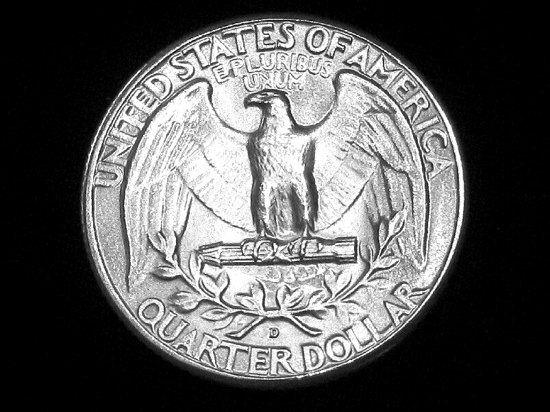 1947-D Washington Quarter --- Gem Uncirculated