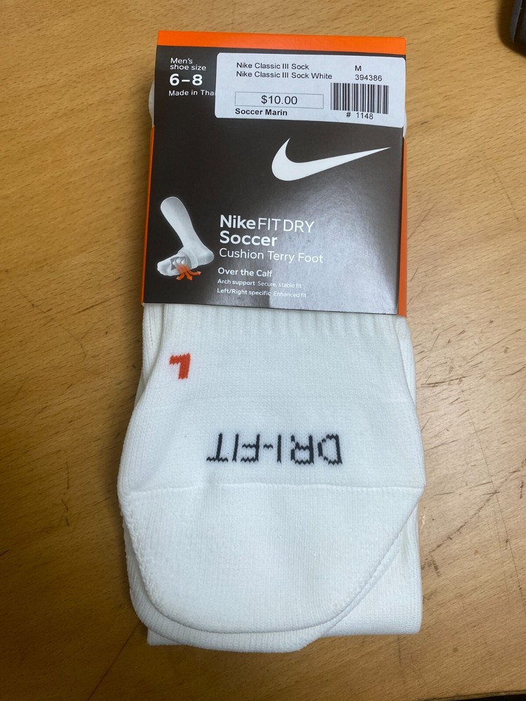 NIKE CLASSIC III SOCCER SOCK