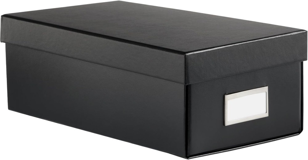 Keepsake Box Protective Storage Box Home & Office Organizer Photo Storage Box