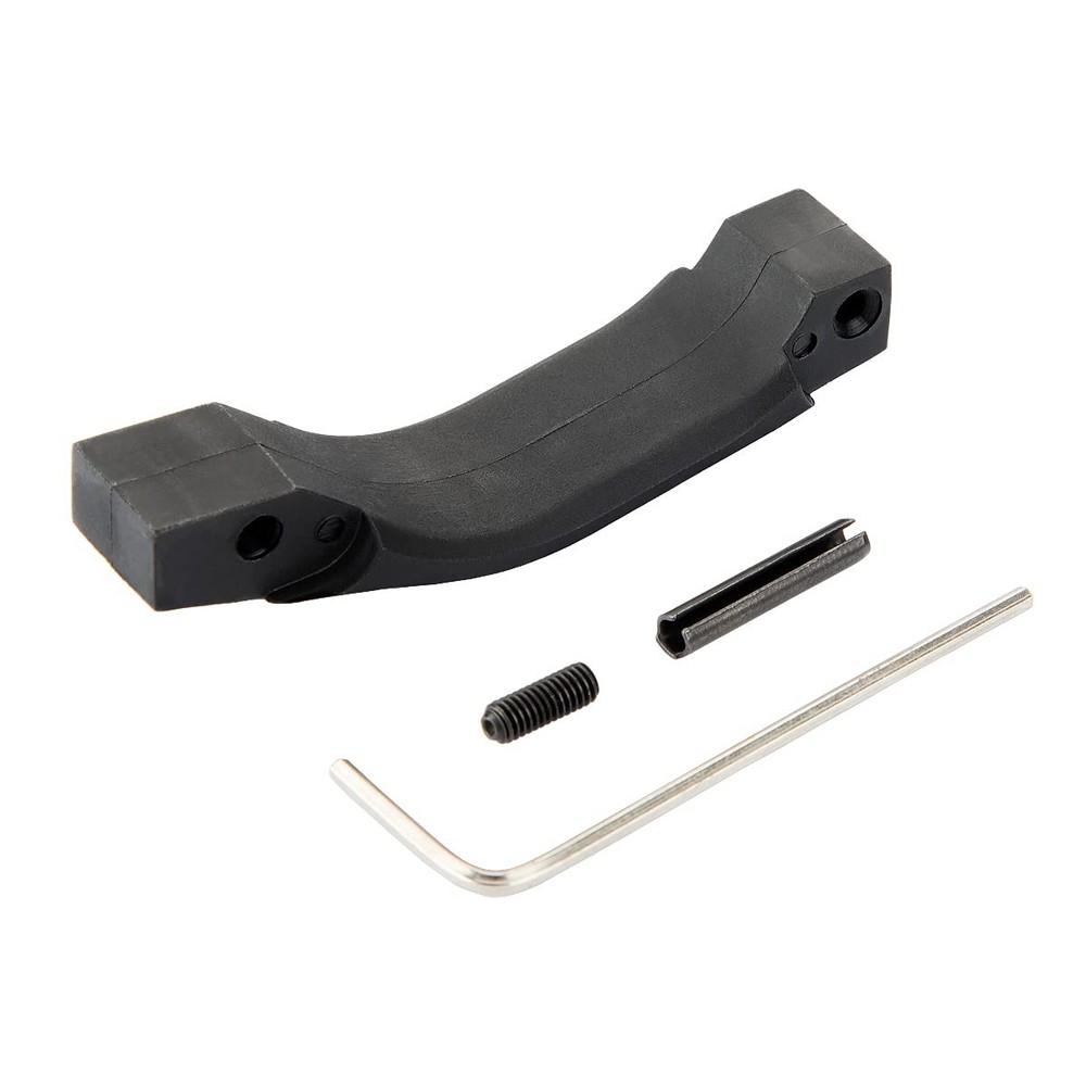 Polymer Trigger Guard Black black