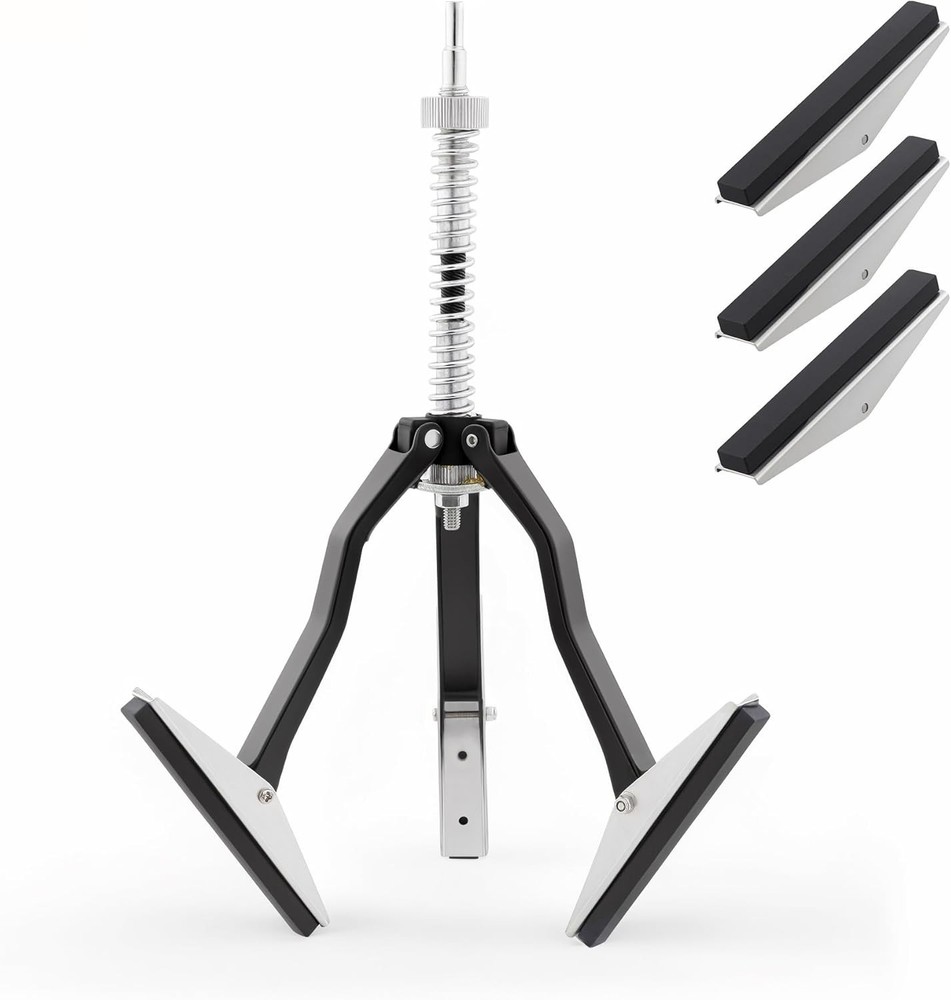 Cylinder Hone Tool, Adjustable Engine Honing Tool for Grinding 3pc 4