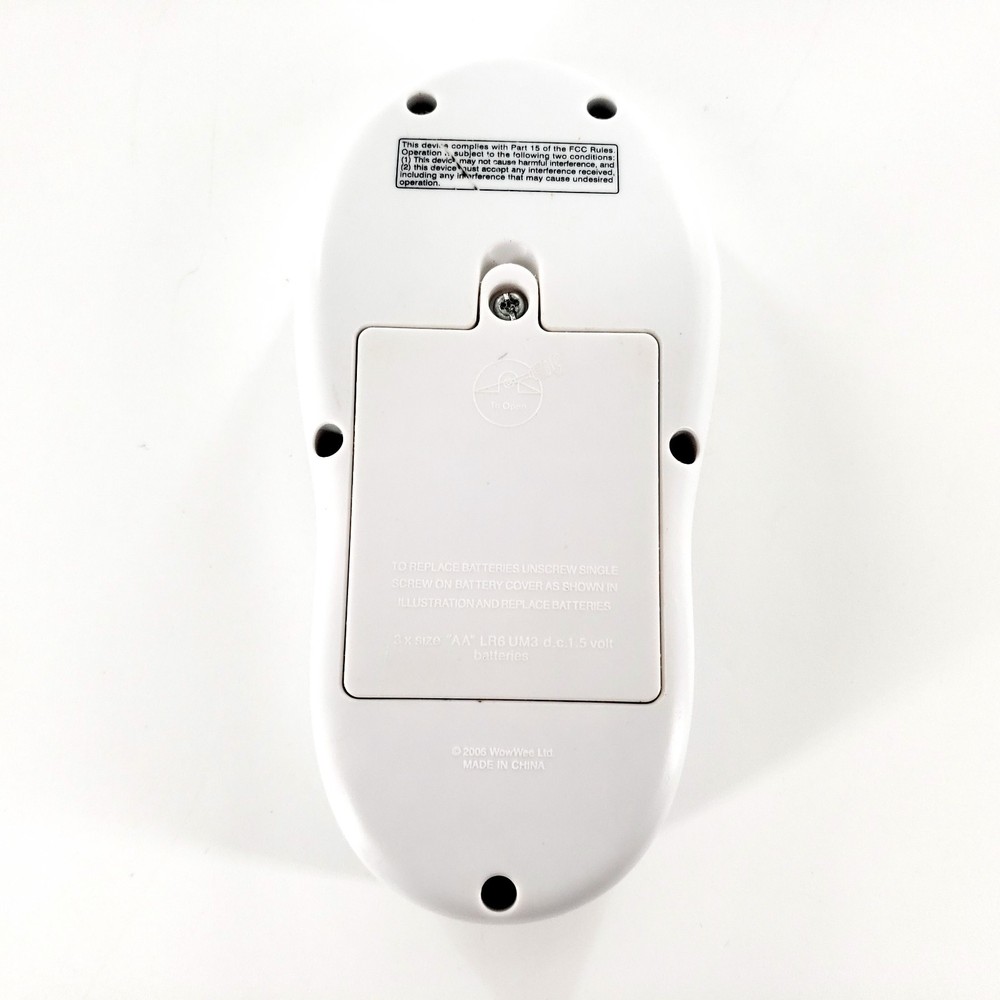 WowWee Roboreptile Interactive Dinosaur Remote Control Tested & Works